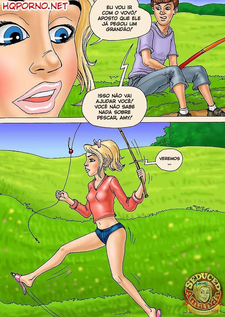 A Lovely Fishing – Cartoon Pornô – Português do Brasil A Lovely Fishing – Cartoon Pornô – Português do Brasil