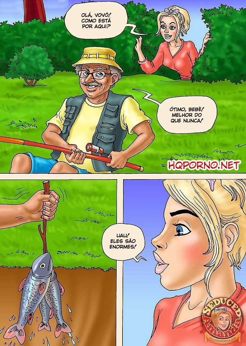 A Lovely Fishing – Cartoon Pornô – Português do Brasil A Lovely Fishing – Cartoon Pornô – Português do Brasil