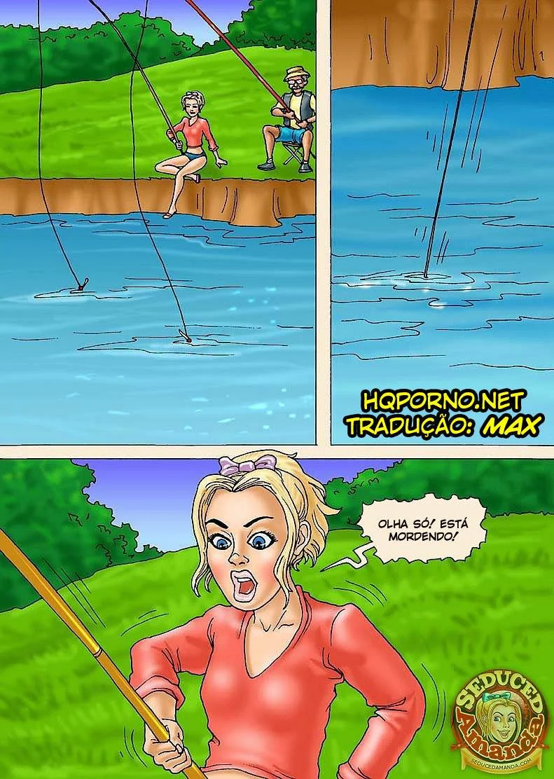 A Lovely Fishing – Cartoon Pornô – Português do Brasil A Lovely Fishing – Cartoon Pornô – Português do Brasil