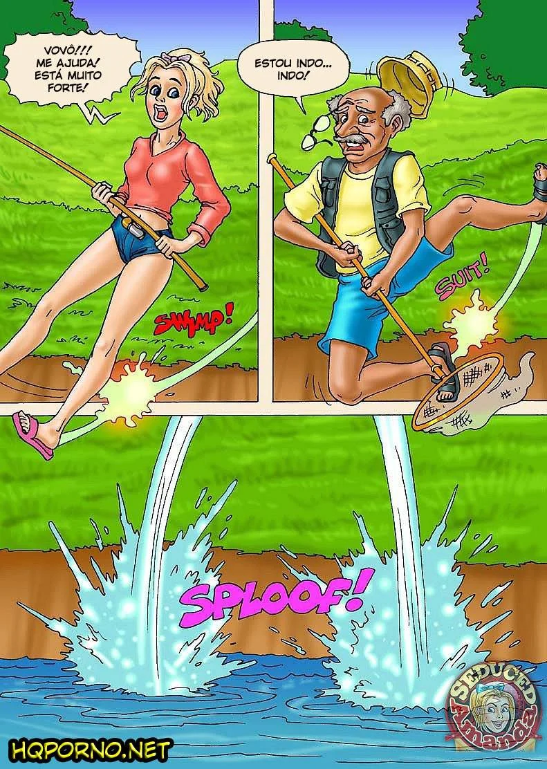 A Lovely Fishing – Cartoon Pornô – Português do Brasil A Lovely Fishing – Cartoon Pornô – Português do Brasil
