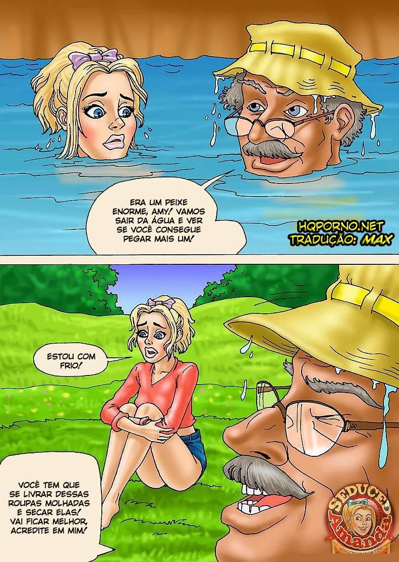 A Lovely Fishing – Cartoon Pornô – Português do Brasil A Lovely Fishing – Cartoon Pornô – Português do Brasil