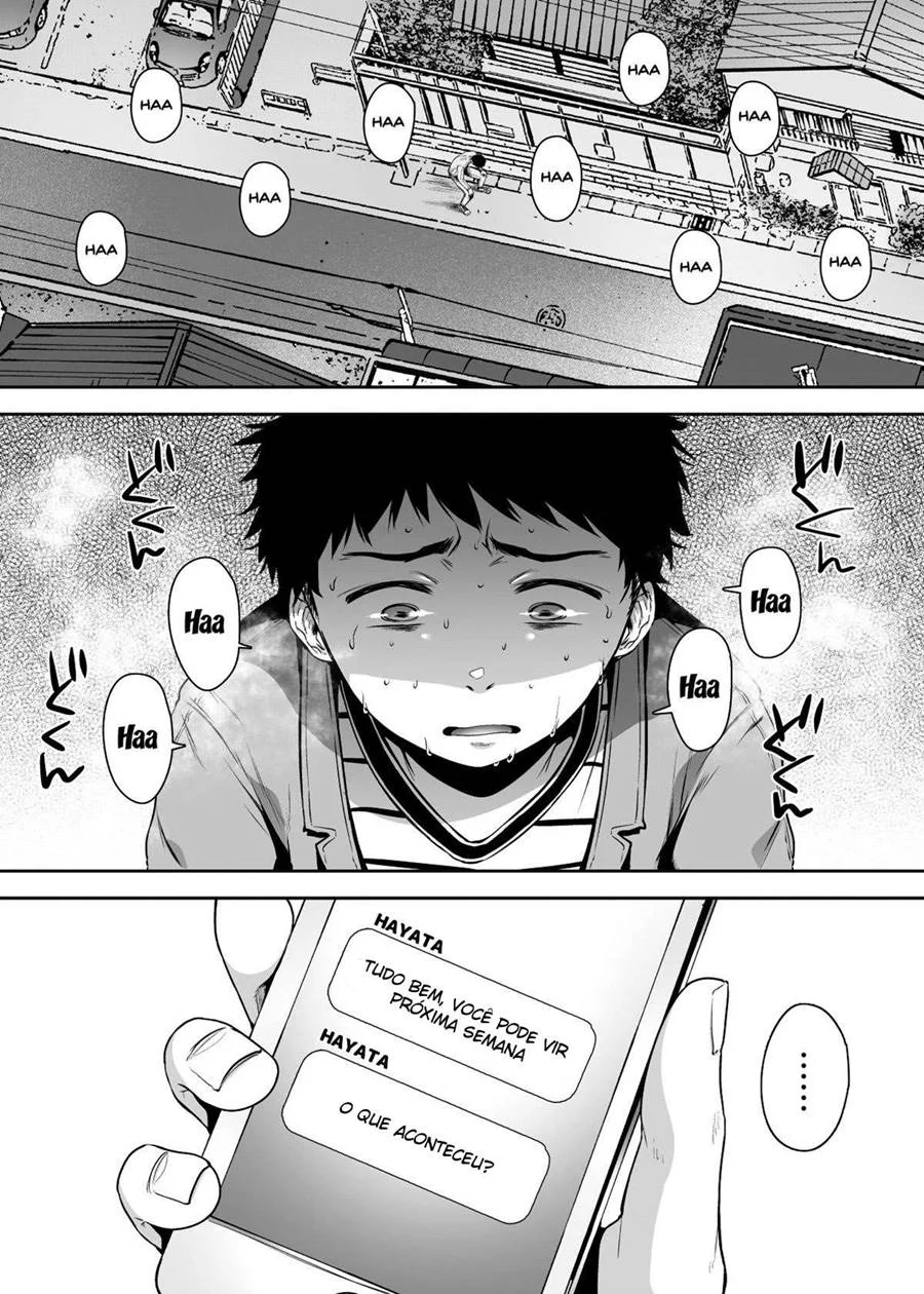 A Mãe do Meu Amigo se Tornou Minha Amiga de Foda – Hentai – Sem Censura