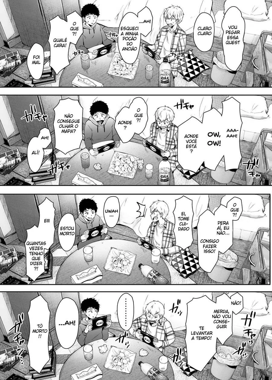 A Mãe do Meu Amigo se Tornou Minha Amiga de Foda – Hentai – Sem Censura