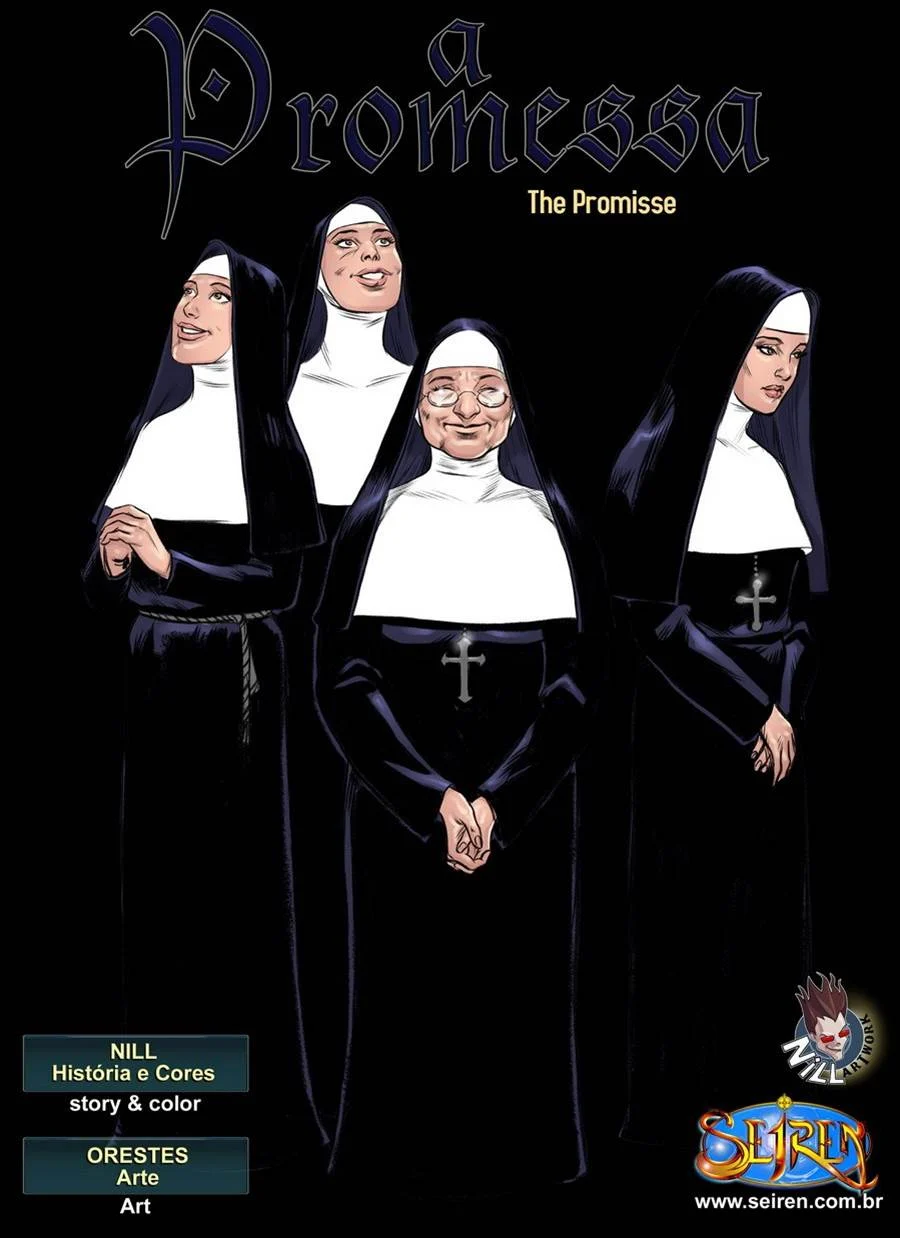 A Promessa – Contos Eróticos – Versão em Português A Promessa – Contos Eróticos – Versão em Português