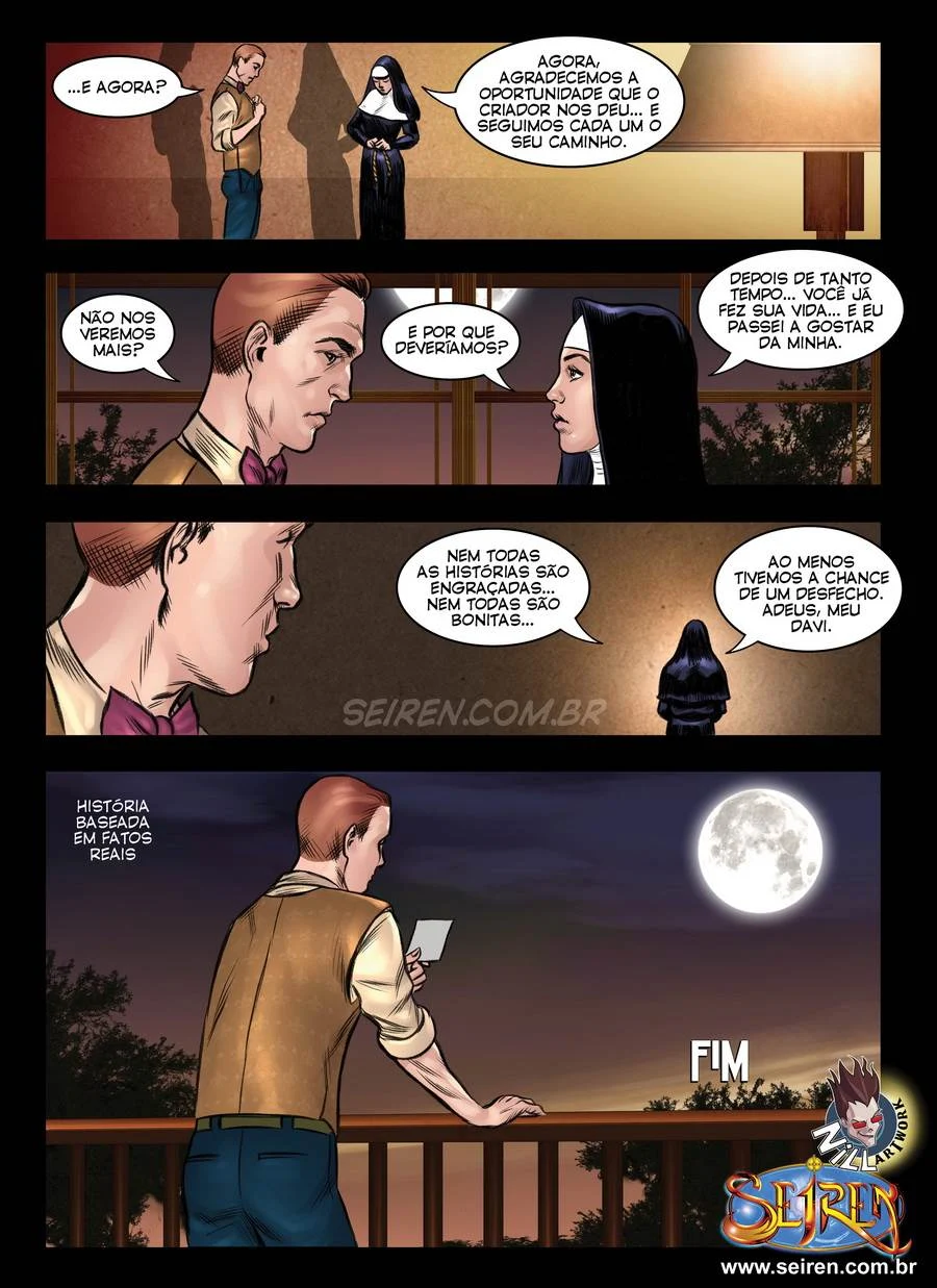 A Promessa – Contos Eróticos – Versão em Português A Promessa – Contos Eróticos – Versão em Português