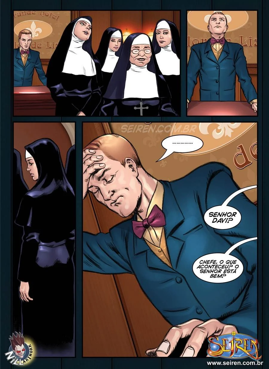 A Promessa – Contos Eróticos – Versão em Português A Promessa – Contos Eróticos – Versão em Português