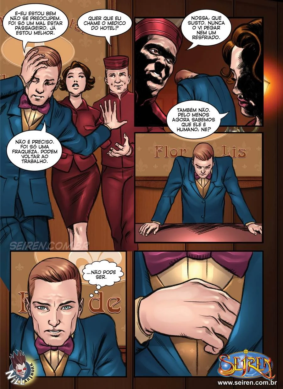 A Promessa – Contos Eróticos – Versão em Português A Promessa – Contos Eróticos – Versão em Português