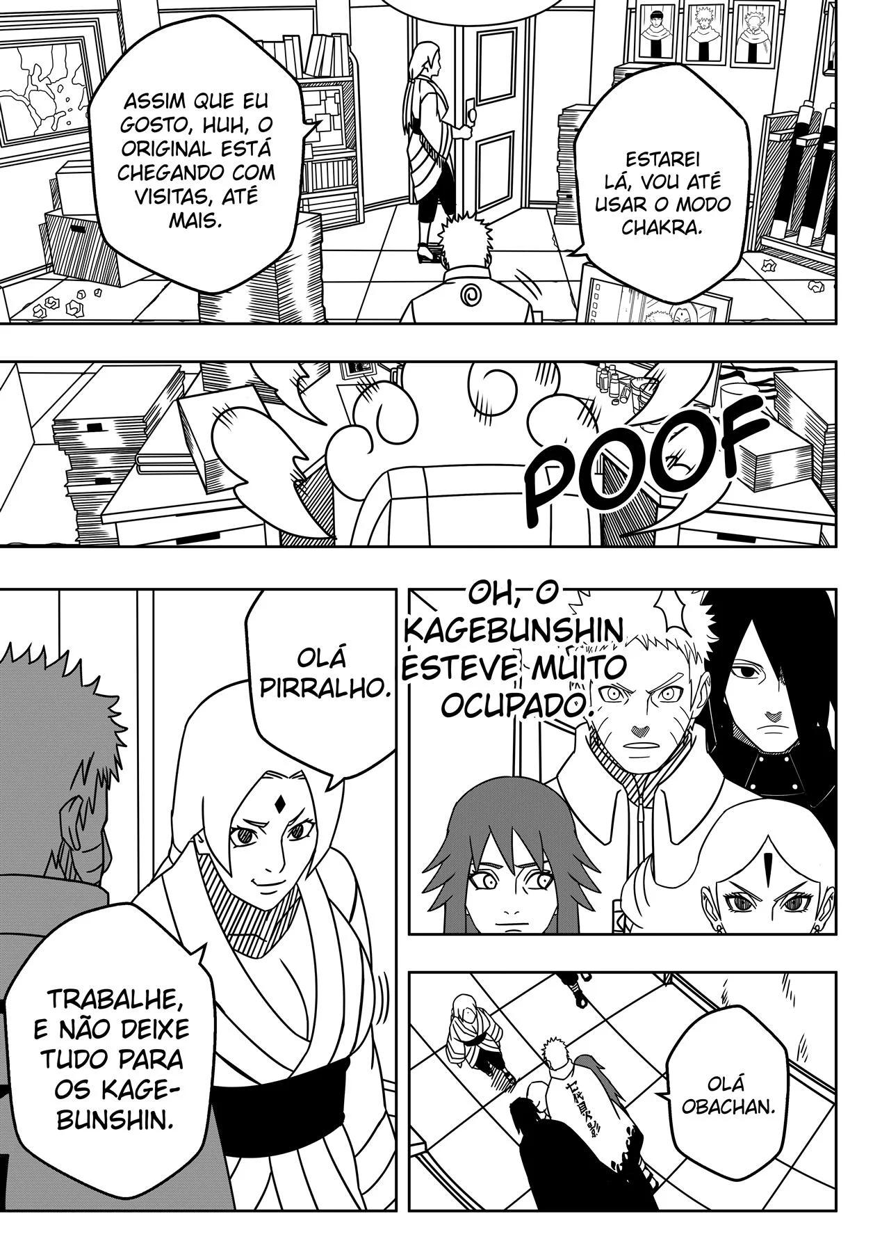 A Quinta e o Sétimo – Manga Hentai – Versão Brasileira