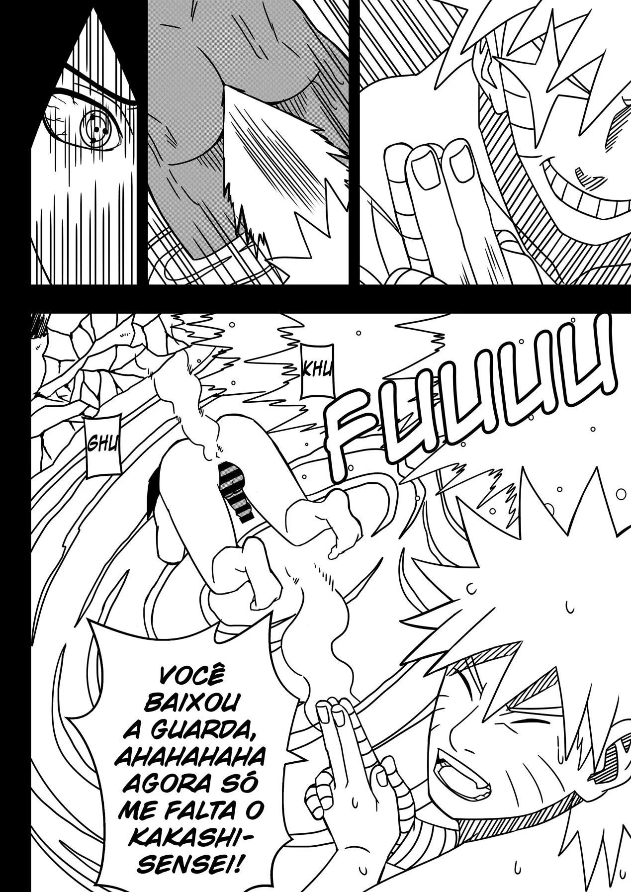 A Quinta e o Sétimo – Manga Hentai – Versão Brasileira