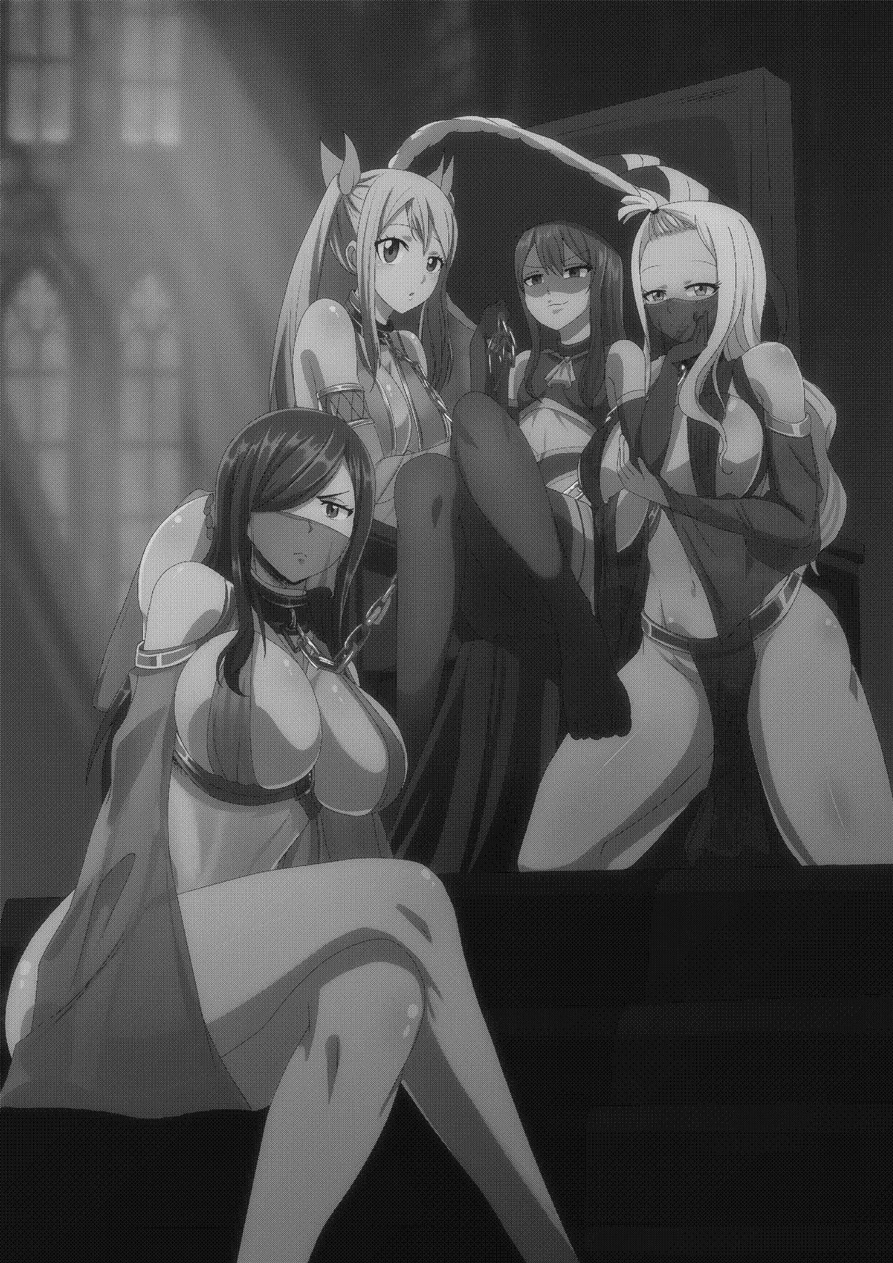 A Rainha das Vadias – Futanari – Versão Completa