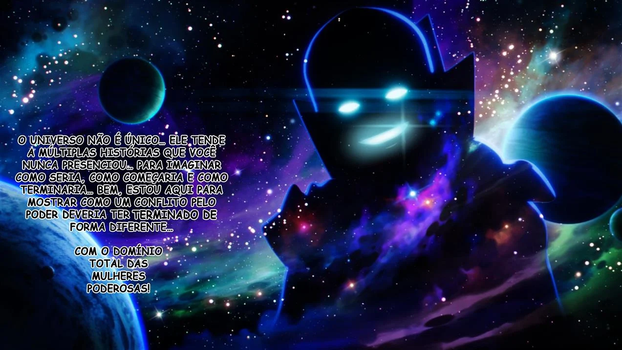 A Rainha das Vadias – Futanari – Versão Completa