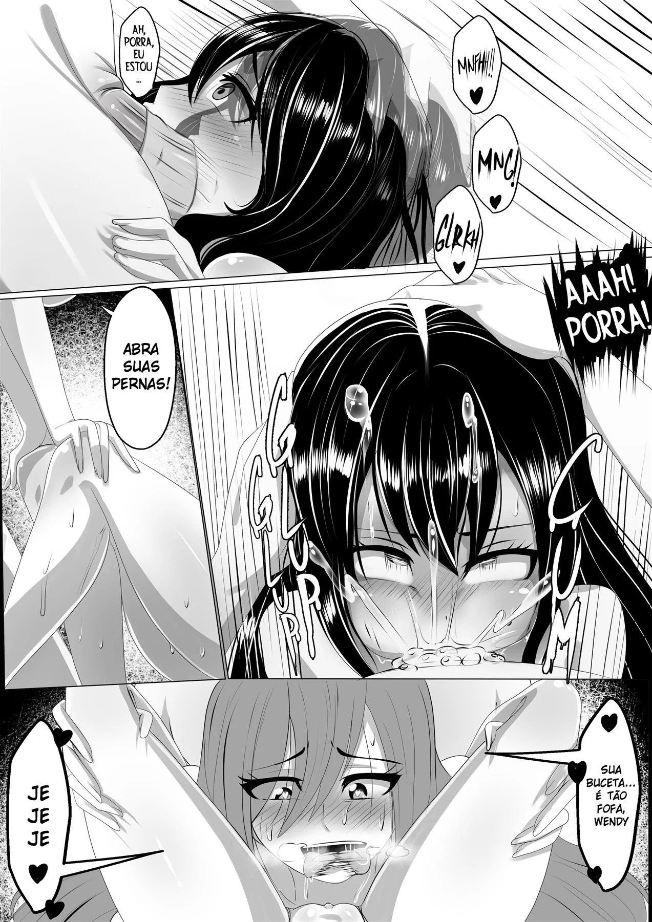 A Rainha das Vadias – Futanari – Versão Completa