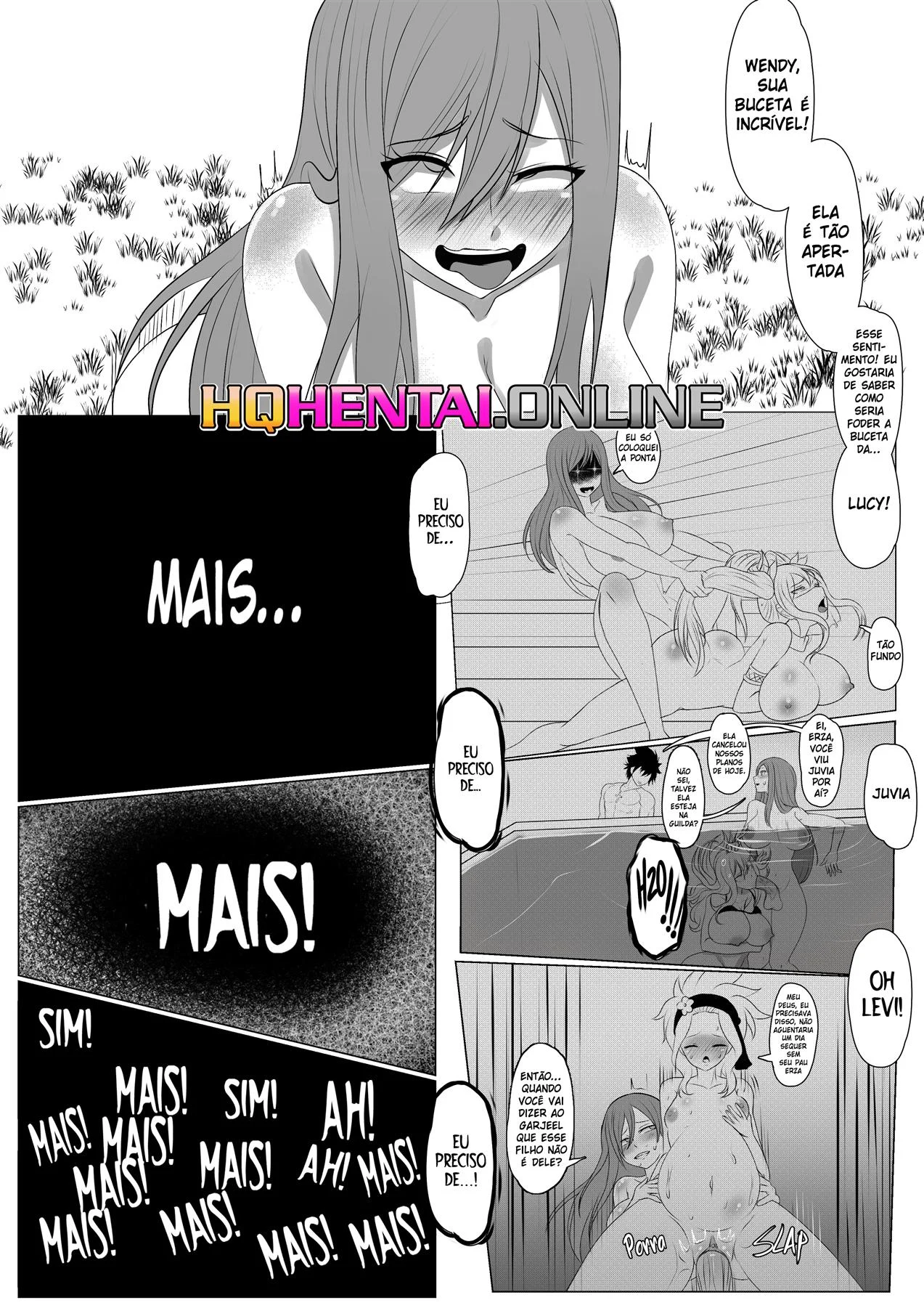 A Rainha das Vadias – Futanari – Versão Completa