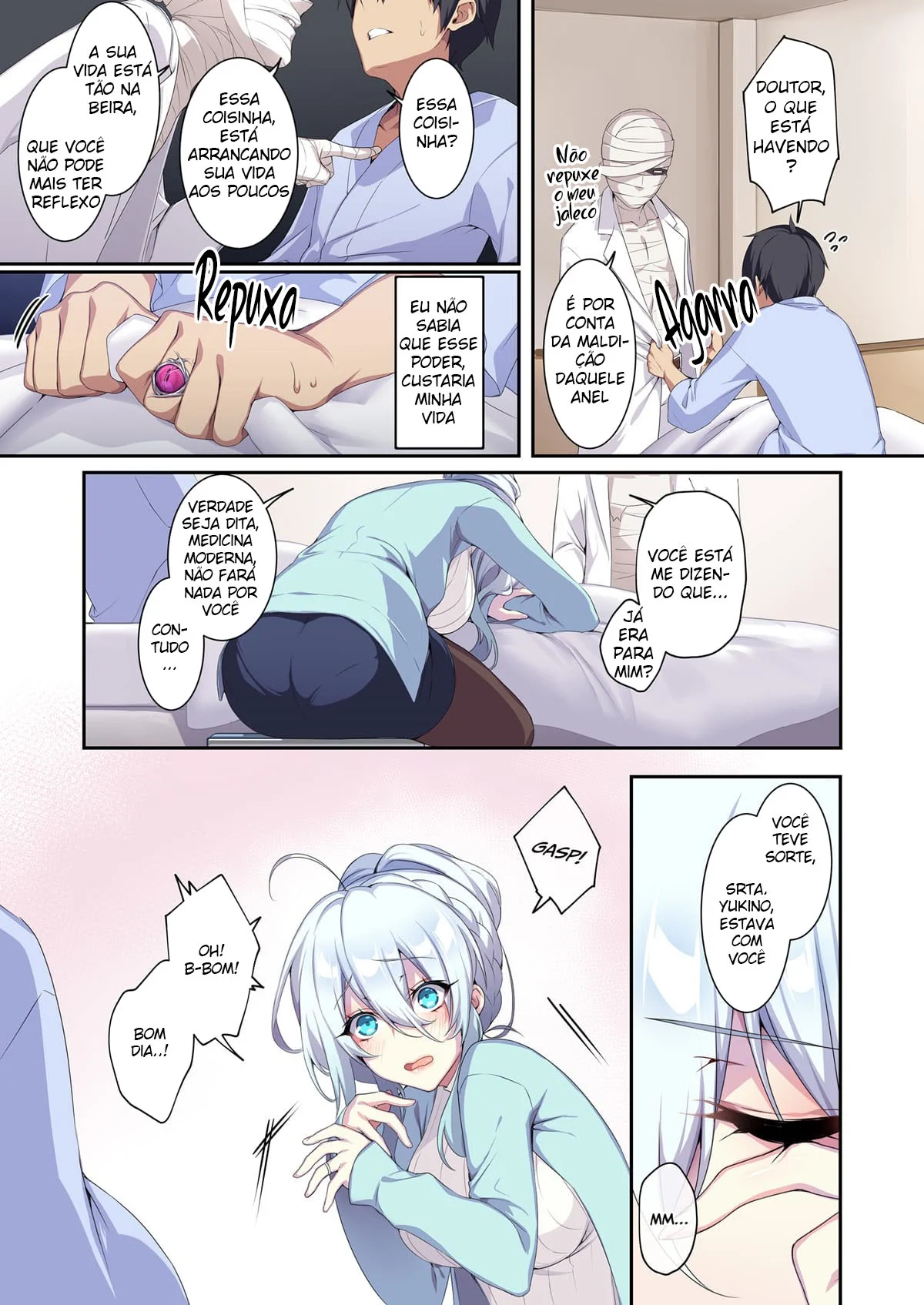 A Viúva Yukino e o Anel Amaldiçoado 2 – Muito Hentai – Sem Censura A Viúva Yukino e o Anel Amaldiçoado 2 – Muito Hentai – Sem Censura