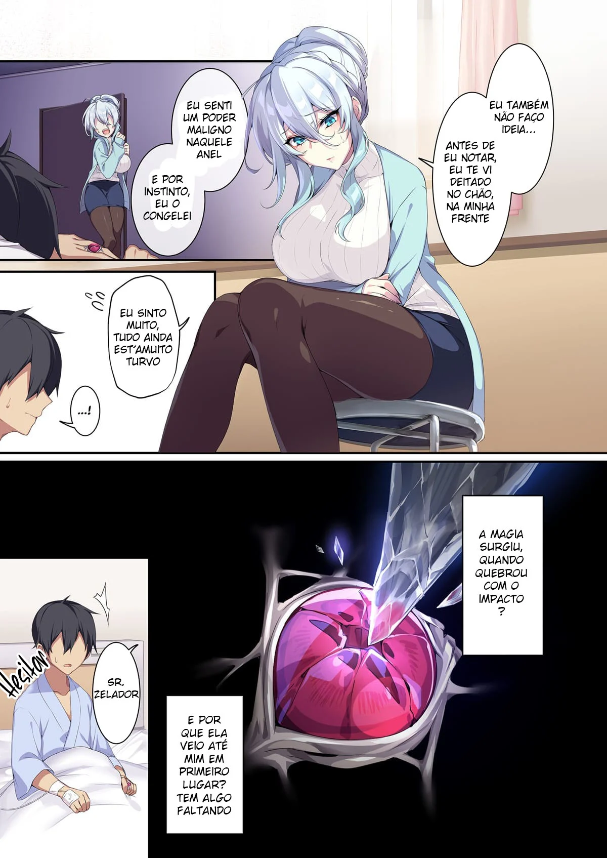 A Viúva Yukino e o Anel Amaldiçoado 2 – Muito Hentai – Sem Censura A Viúva Yukino e o Anel Amaldiçoado 2 – Muito Hentai – Sem Censura