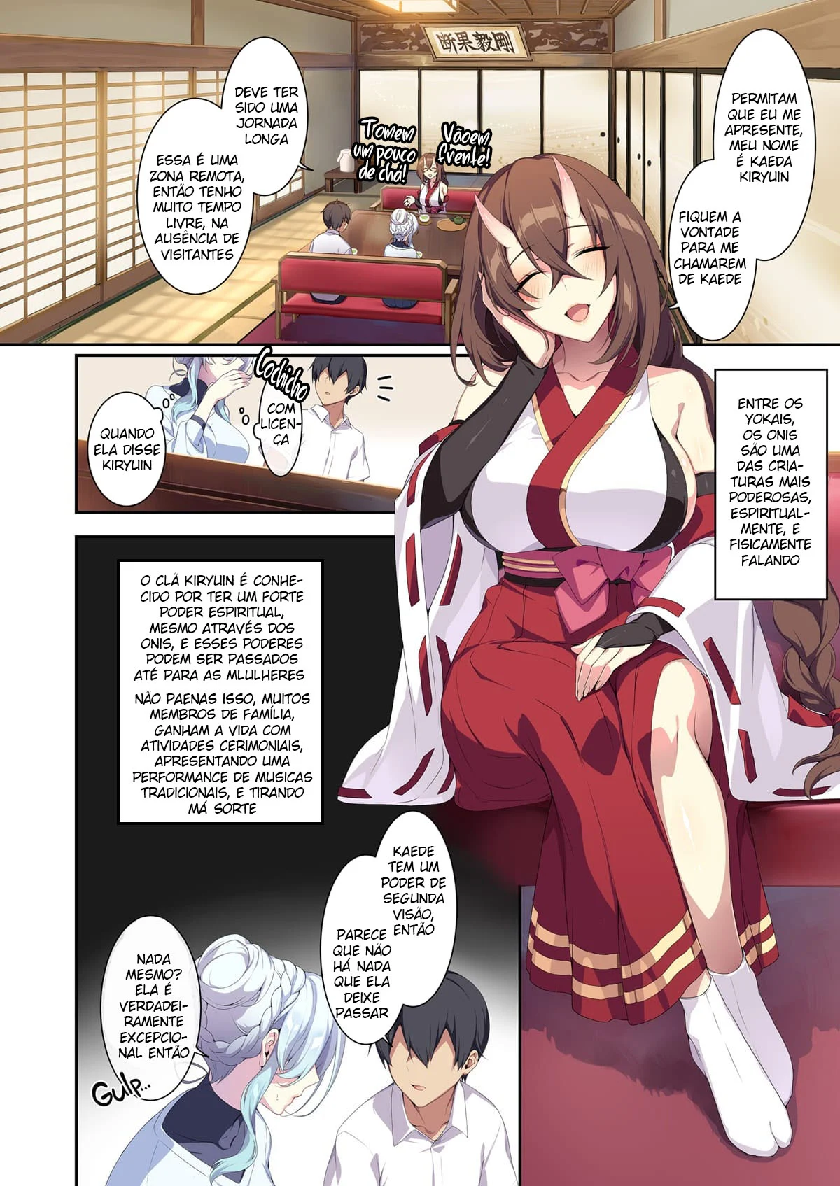 A Viúva Yukino e o Anel Amaldiçoado 2 – Muito Hentai – Sem Censura A Viúva Yukino e o Anel Amaldiçoado 2 – Muito Hentai – Sem Censura