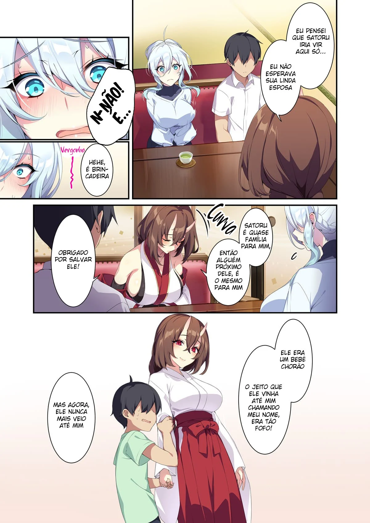 A Viúva Yukino e o Anel Amaldiçoado 2 – Muito Hentai – Sem Censura A Viúva Yukino e o Anel Amaldiçoado 2 – Muito Hentai – Sem Censura