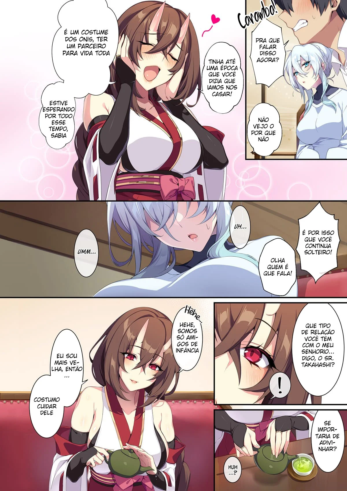 A Viúva Yukino e o Anel Amaldiçoado 2 – Muito Hentai – Sem Censura A Viúva Yukino e o Anel Amaldiçoado 2 – Muito Hentai – Sem Censura