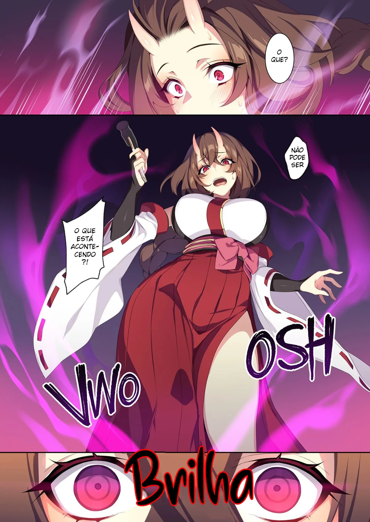 A Viúva Yukino e o Anel Amaldiçoado 2 – Muito Hentai – Sem Censura