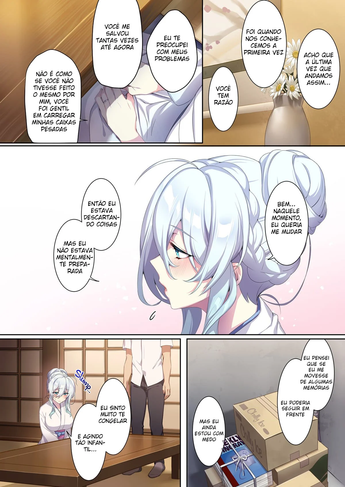 A Viúva Yukino e o Anel Amaldiçoado 2 – Muito Hentai – Sem Censura