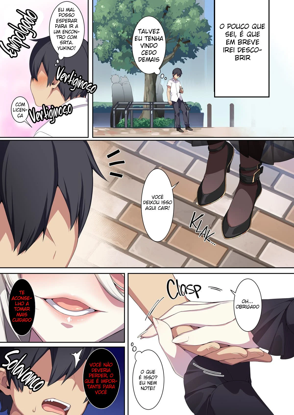 A Viúva Yukino e o Anel Amaldiçoado 2 – Muito Hentai – Sem Censura