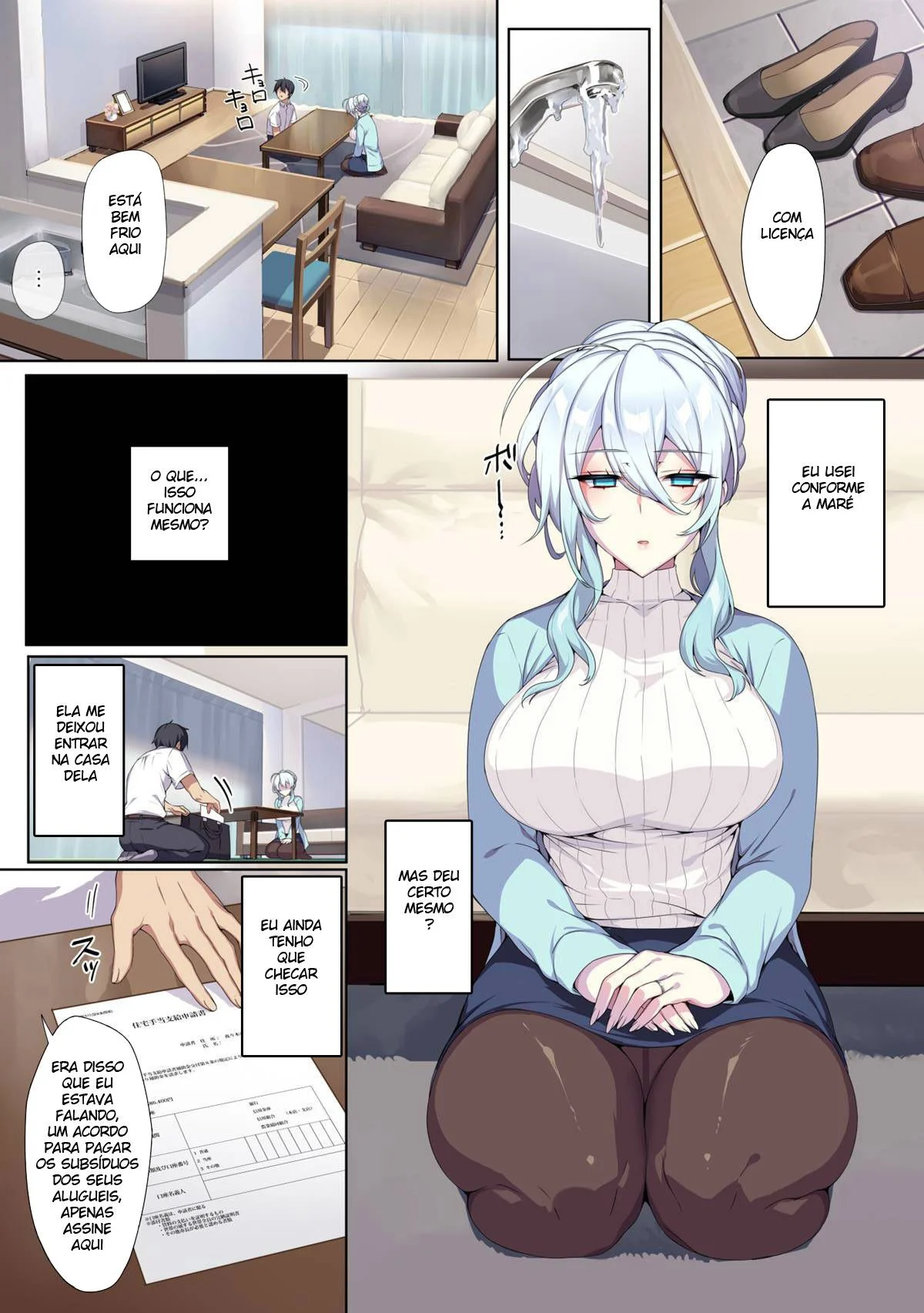 A Viúva Yukino e o Anel Amaldiçoado – Hentai – Versão em Português A Viúva Yukino e o Anel Amaldiçoado – Hentai – Versão em Português