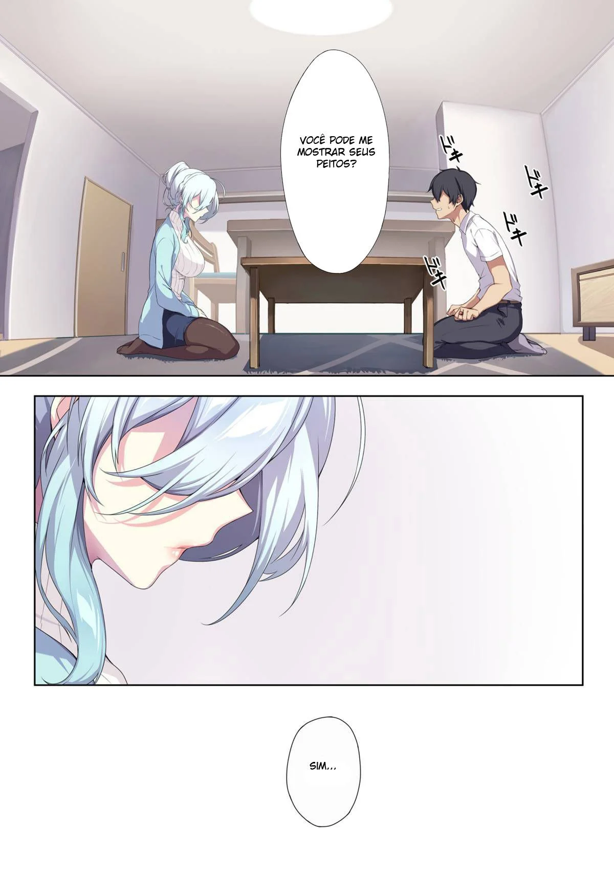 A Viúva Yukino e o Anel Amaldiçoado – Hentai – Versão em Português A Viúva Yukino e o Anel Amaldiçoado – Hentai – Versão em Português