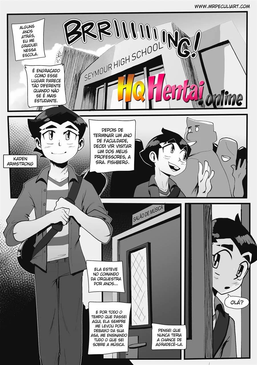 A buceta da professora – Super HQ – Sem Censura A buceta da professora – Super HQ – Sem Censura