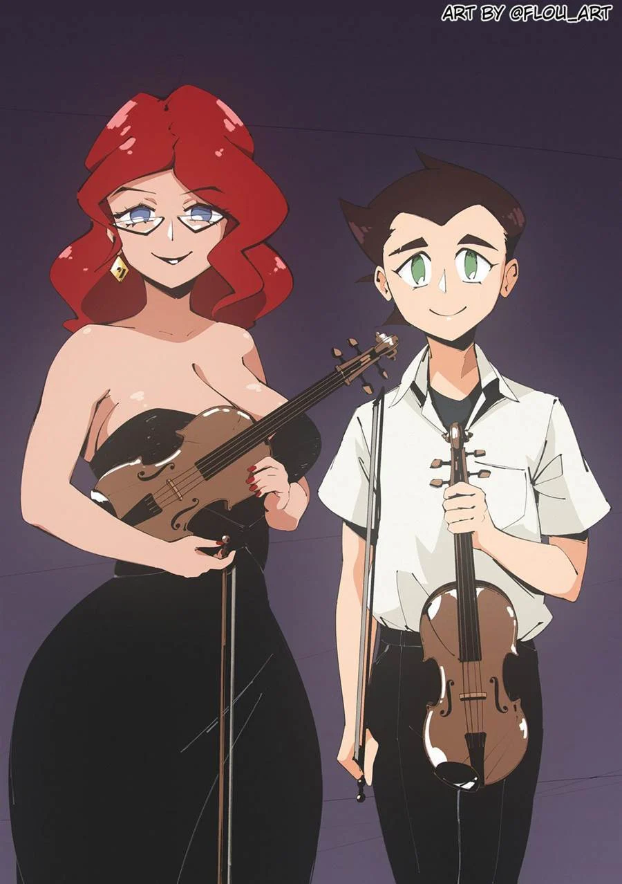 A buceta da professora – Super HQ – Sem Censura