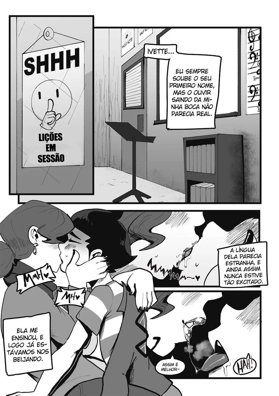 A buceta da professora – Super HQ – Sem Censura A buceta da professora – Super HQ – Sem Censura