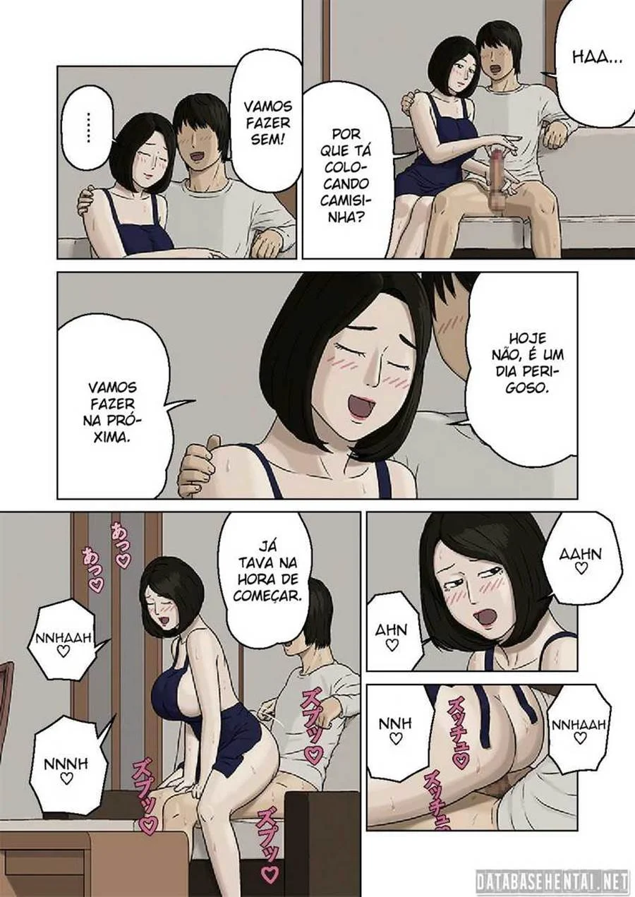 A buceta grande da mamãe – Manga Hentai – Quadrinho em PT-BR A buceta grande da mamãe – Manga Hentai – Quadrinho em PT-BR