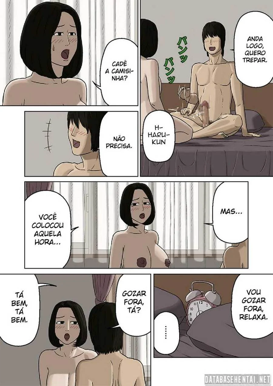 A buceta grande da mamãe – Manga Hentai – Quadrinho em PT-BR A buceta grande da mamãe – Manga Hentai – Quadrinho em PT-BR