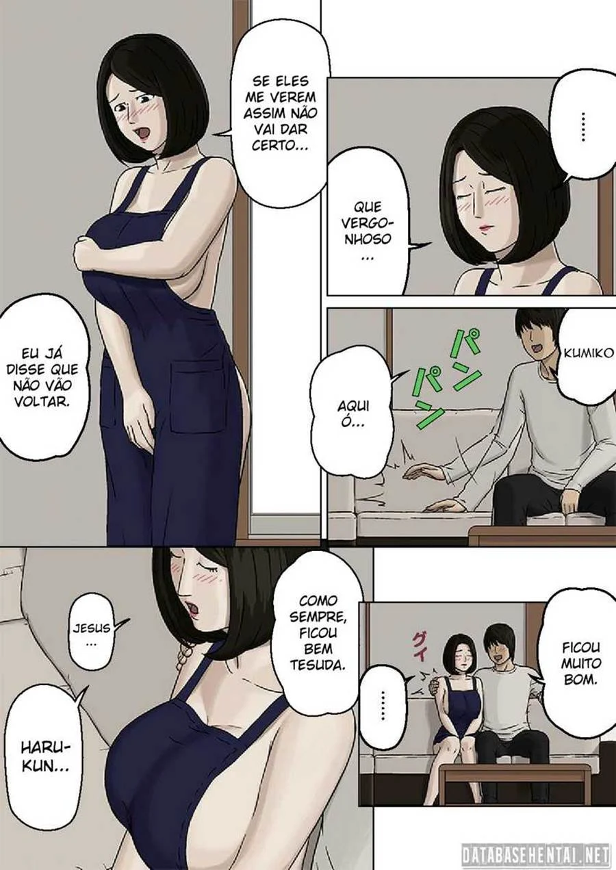 A buceta grande da mamãe – Manga Hentai – Quadrinho em PT-BR A buceta grande da mamãe – Manga Hentai – Quadrinho em PT-BR