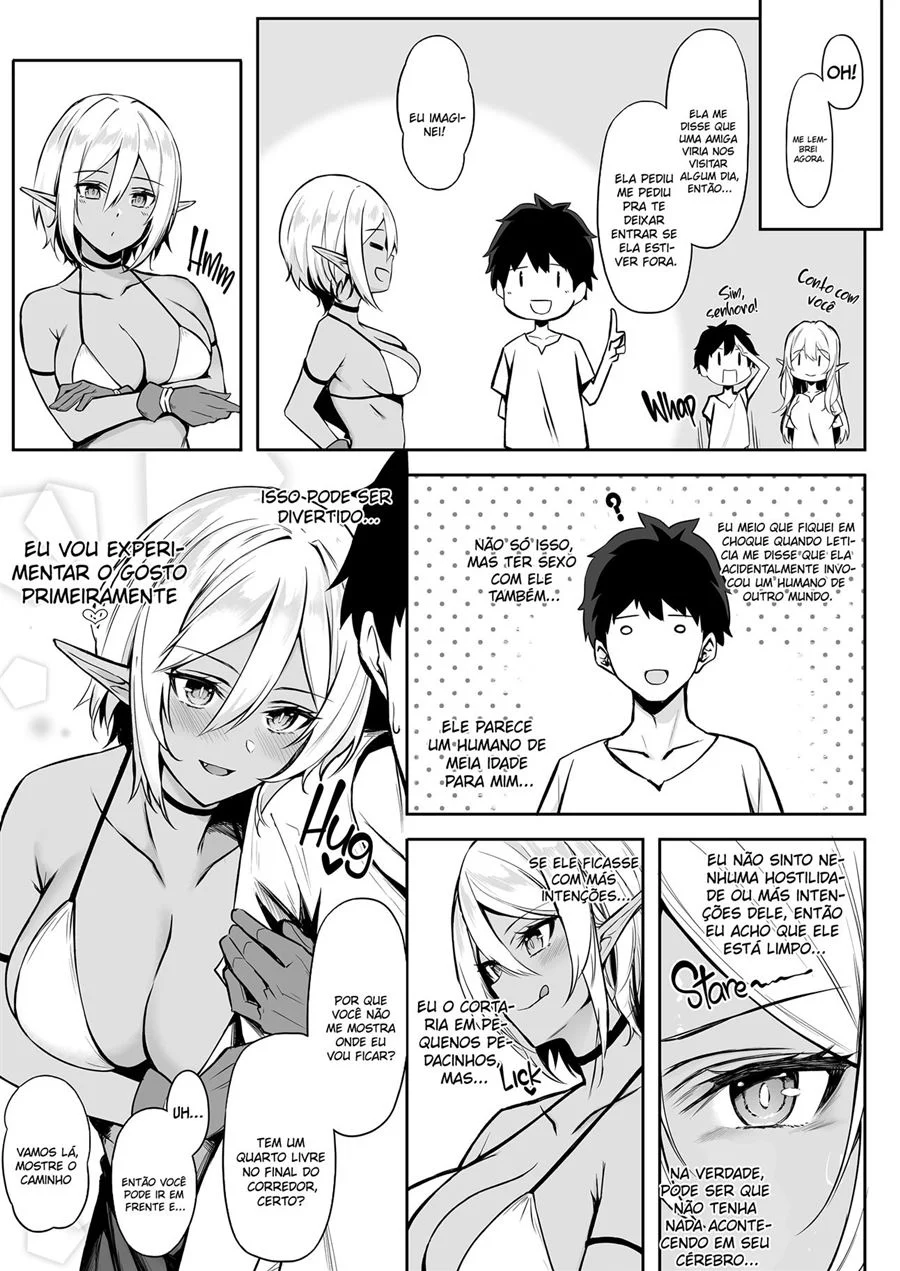 A doce vida em outro mundo 2 – Hentai – Versão PT-BR A doce vida em outro mundo 2 – Hentai – Versão PT-BR