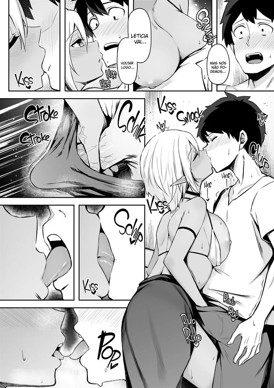 A doce vida em outro mundo 2 – Hentai – Versão PT-BR A doce vida em outro mundo 2 – Hentai – Versão PT-BR