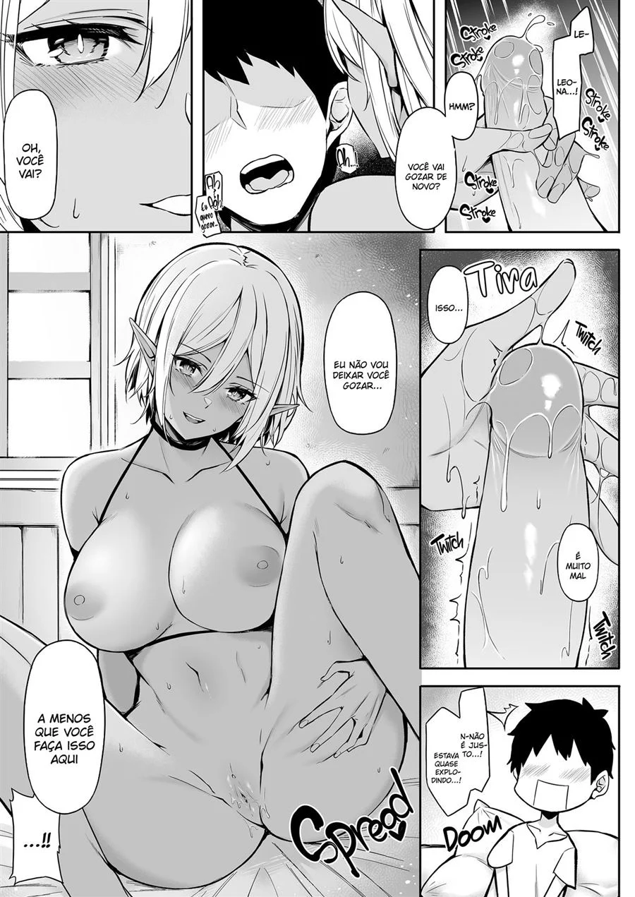 A doce vida em outro mundo 2 – Hentai – Versão PT-BR A doce vida em outro mundo 2 – Hentai – Versão PT-BR