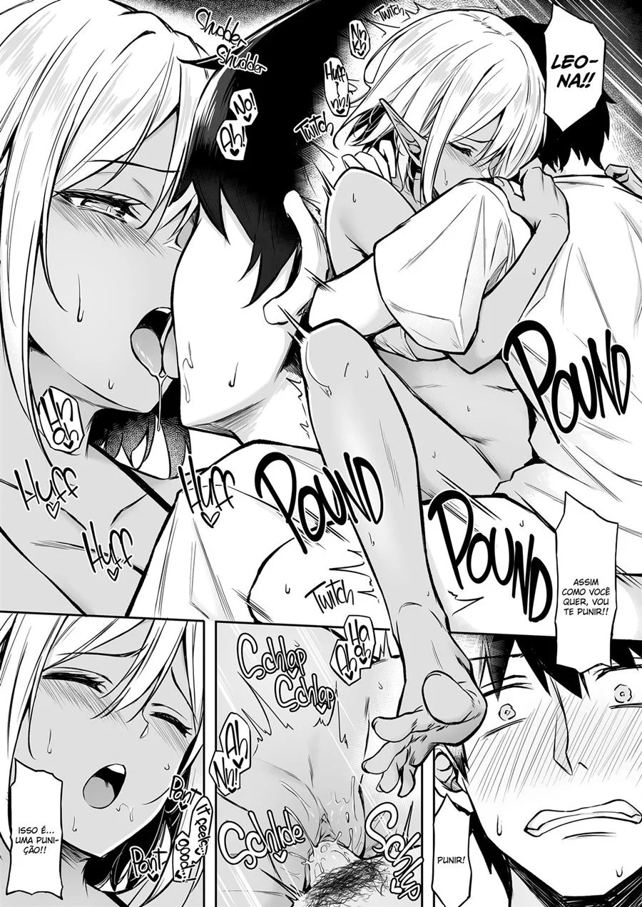 A doce vida em outro mundo 2 – Hentai – Versão PT-BR A doce vida em outro mundo 2 – Hentai – Versão PT-BR