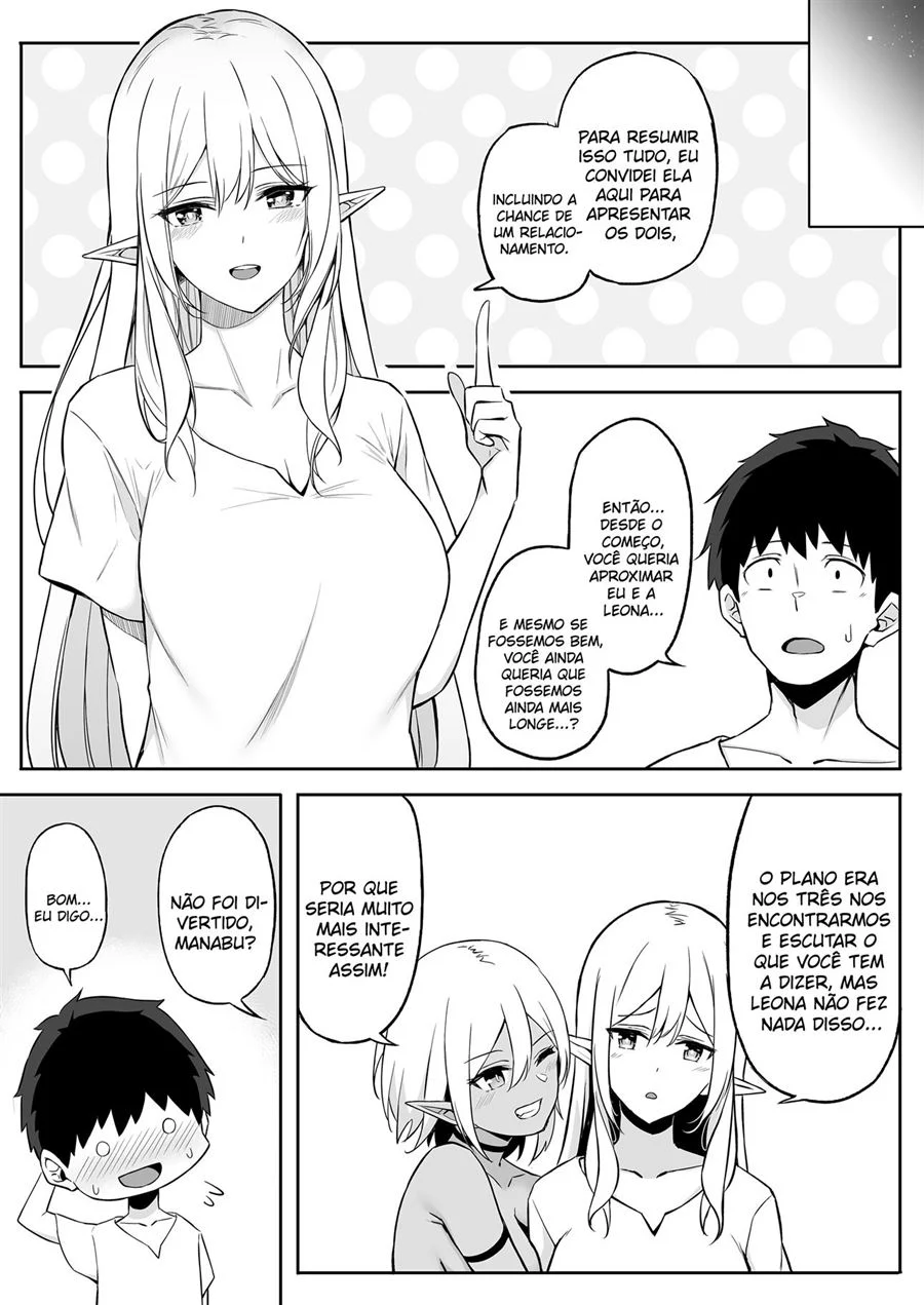 A doce vida em outro mundo 2 – Hentai – Versão PT-BR A doce vida em outro mundo 2 – Hentai – Versão PT-BR