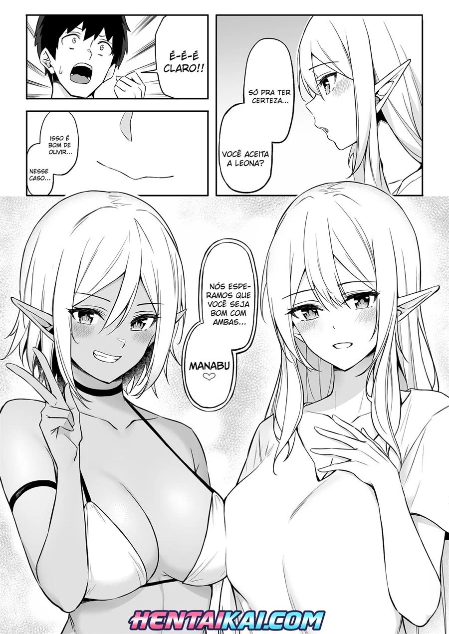 A doce vida em outro mundo 2 – Hentai – Versão PT-BR A doce vida em outro mundo 2 – Hentai – Versão PT-BR