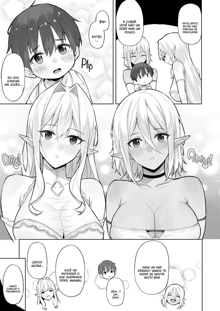 A doce vida em outro mundo 4 – Doujinshi – Quadrinho em PT-BR A doce vida em outro mundo 4 – Doujinshi – Quadrinho em PT-BR