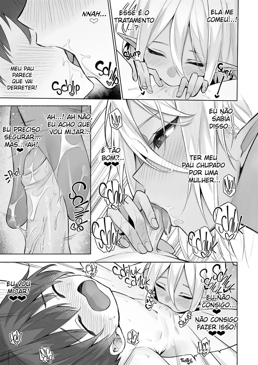 A doce vida em outro mundo 4 – Doujinshi – Quadrinho em PT-BR A doce vida em outro mundo 4 – Doujinshi – Quadrinho em PT-BR