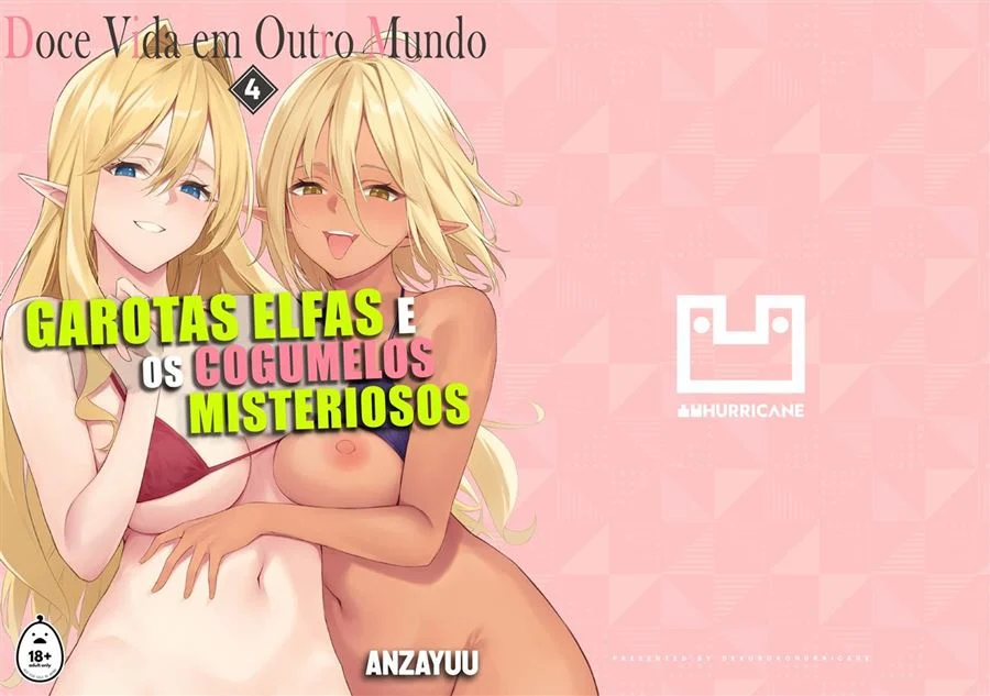 A doce vida em outro mundo 4 – Doujinshi – Quadrinho em PT-BR A doce vida em outro mundo 4 – Doujinshi – Quadrinho em PT-BR