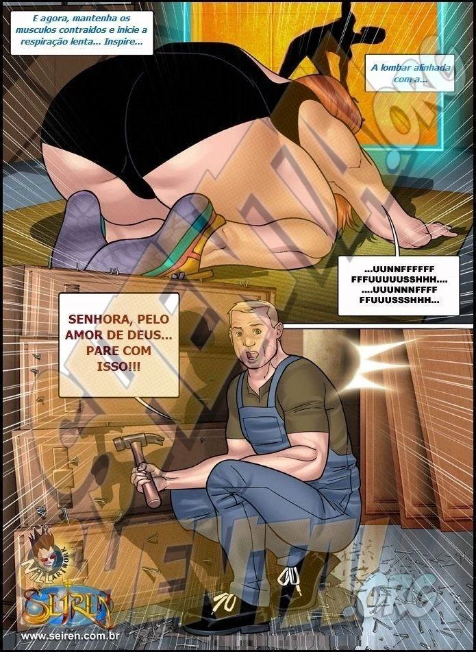 A esportista 5 parte 01 – Contos Eróticos – Sem Censura