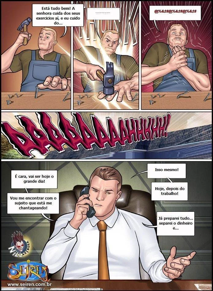 A esportista 5 parte 01 – Contos Eróticos – Sem Censura