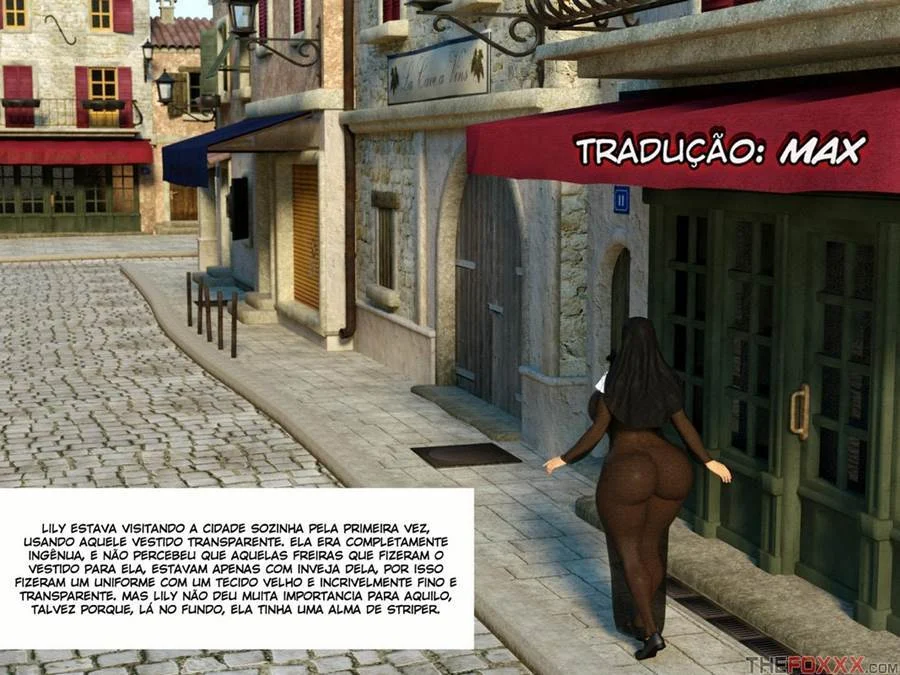 A freira peituda e gostosa – HQ Traição – Versão em Português A freira peituda e gostosa – HQ Traição – Versão em Português