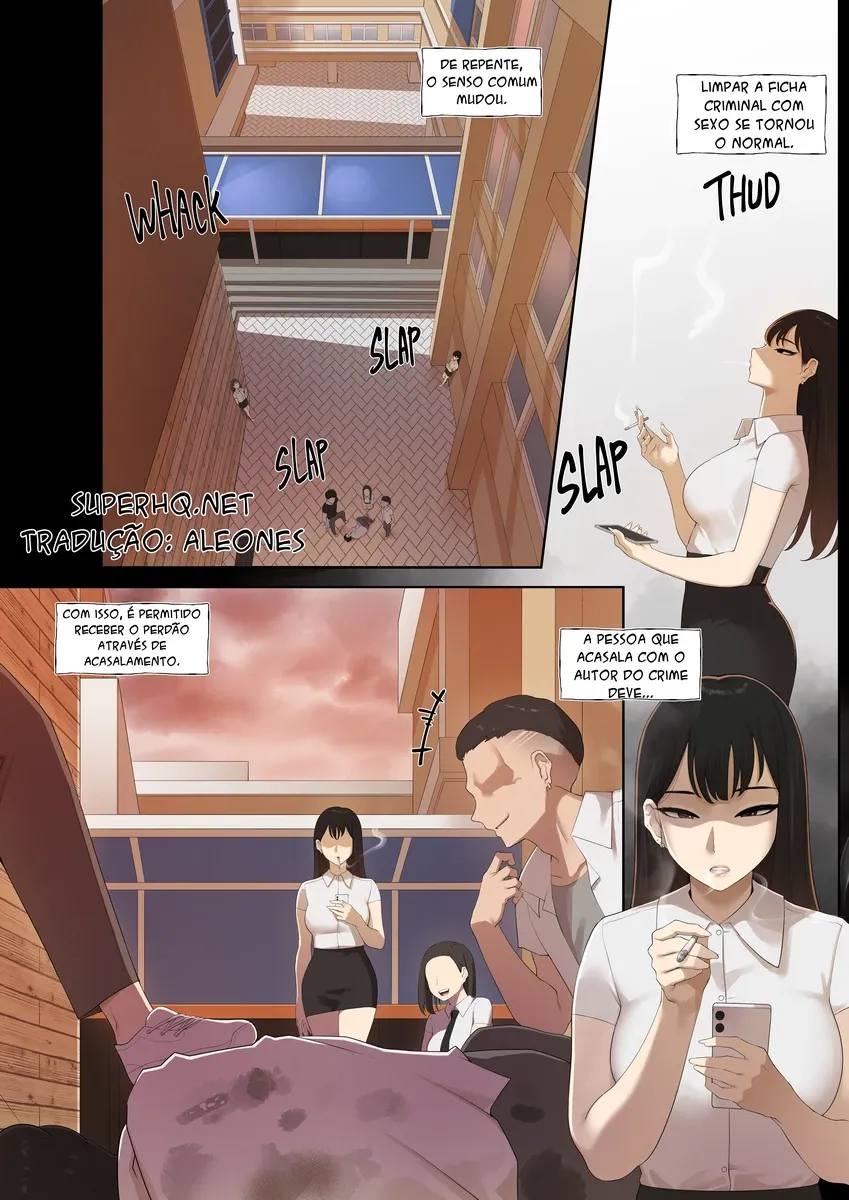 Hentai Explícito: Mundo do Sexo Desenfreado e Perdão através do Pornô