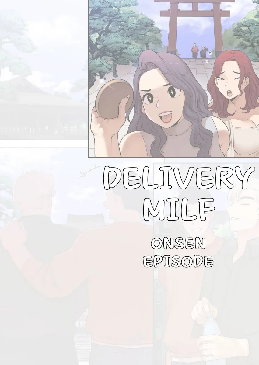 [ABBB] Delivery MILF, Onsen Episode – HQ Traição – Sem Censura