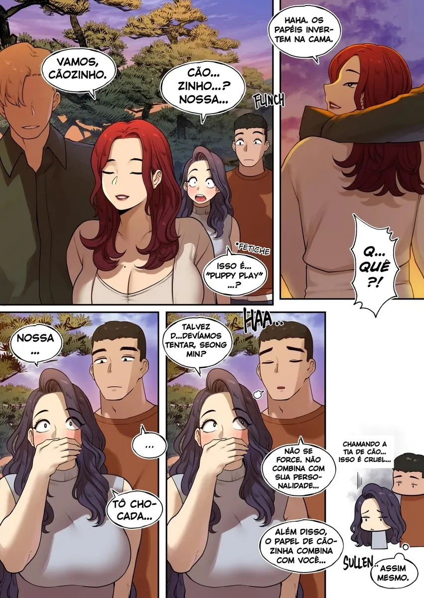 [ABBB] Delivery MILF, Onsen Episode – HQ Traição – Sem Censura