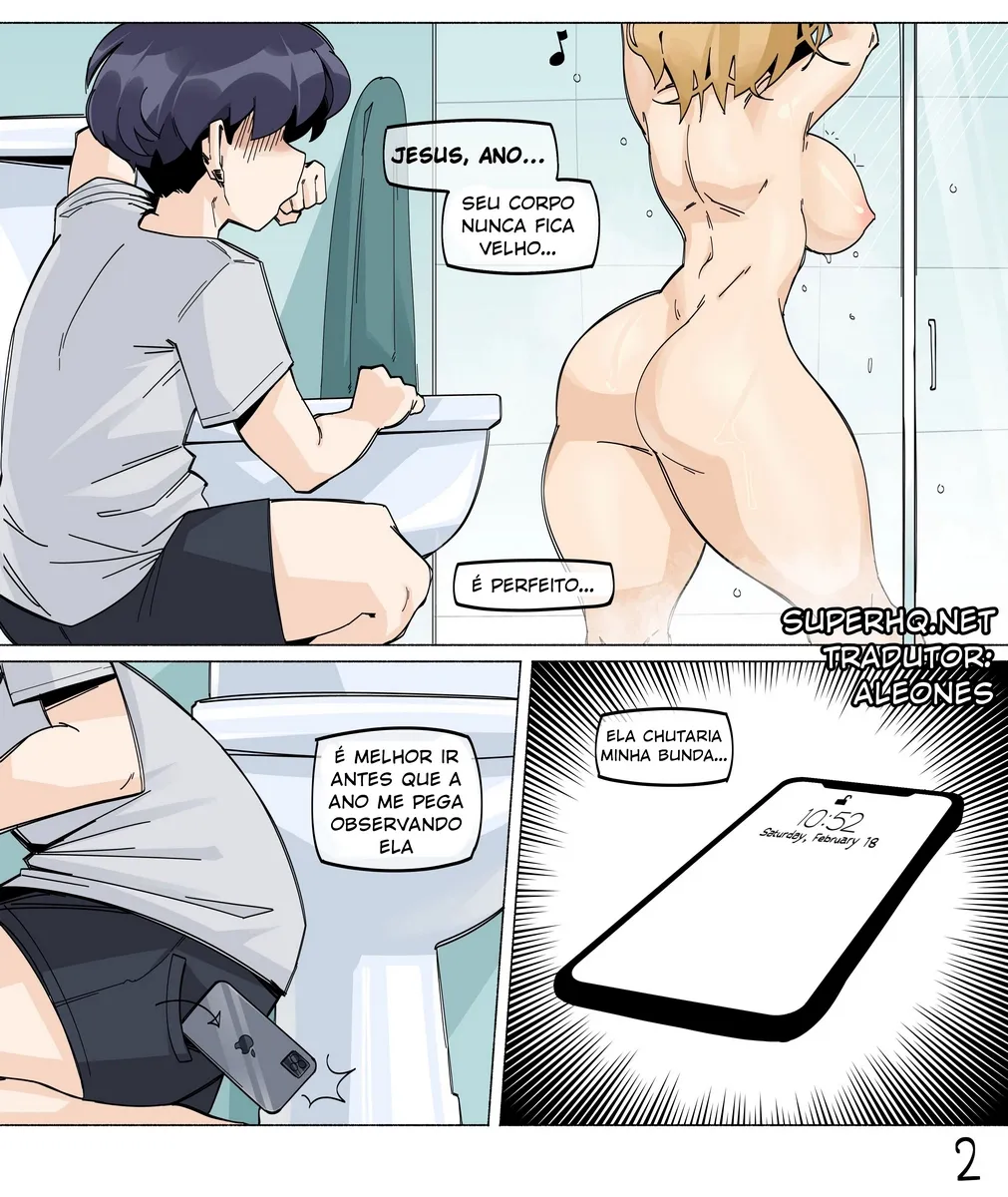 Anor3xia, Misty Business – Super HQ – Traduzido para Português Anor3xia, Misty Business – Super HQ – Traduzido para Português