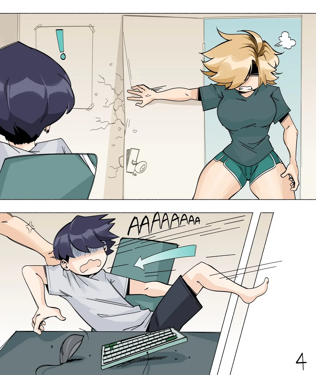 Anor3xia, Misty Business – Super HQ – Traduzido para Português Anor3xia, Misty Business – Super HQ – Traduzido para Português